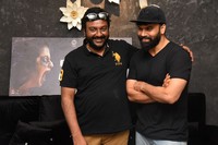 Raju Gari Gadhi 3 Movie Poster Launch